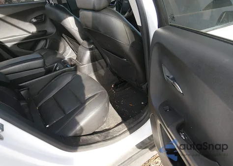 2014 Chevrolet Volt z USA, uszkodzony, nr VIN 1G1RF6E49EU142604